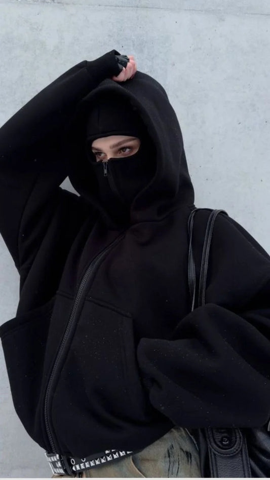NINJA HOODIE FOR WINTER MENS & WOMENS