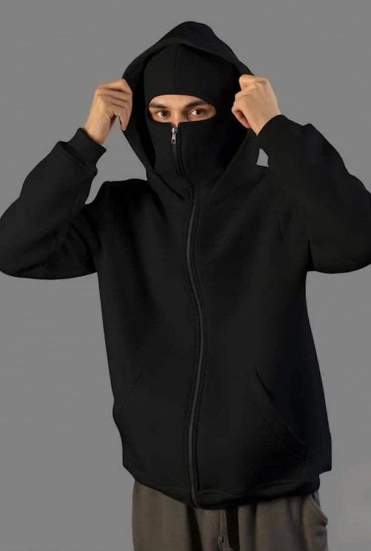NINJA HOODIE FOR WINTER MENS & WOMENS