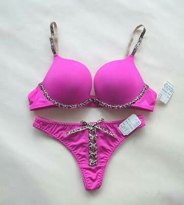 Rose Pink Romentic Pair