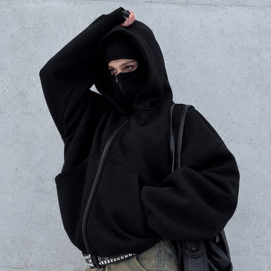 NINJA HOODIE FOR  WINTER MENS & WOMENS
